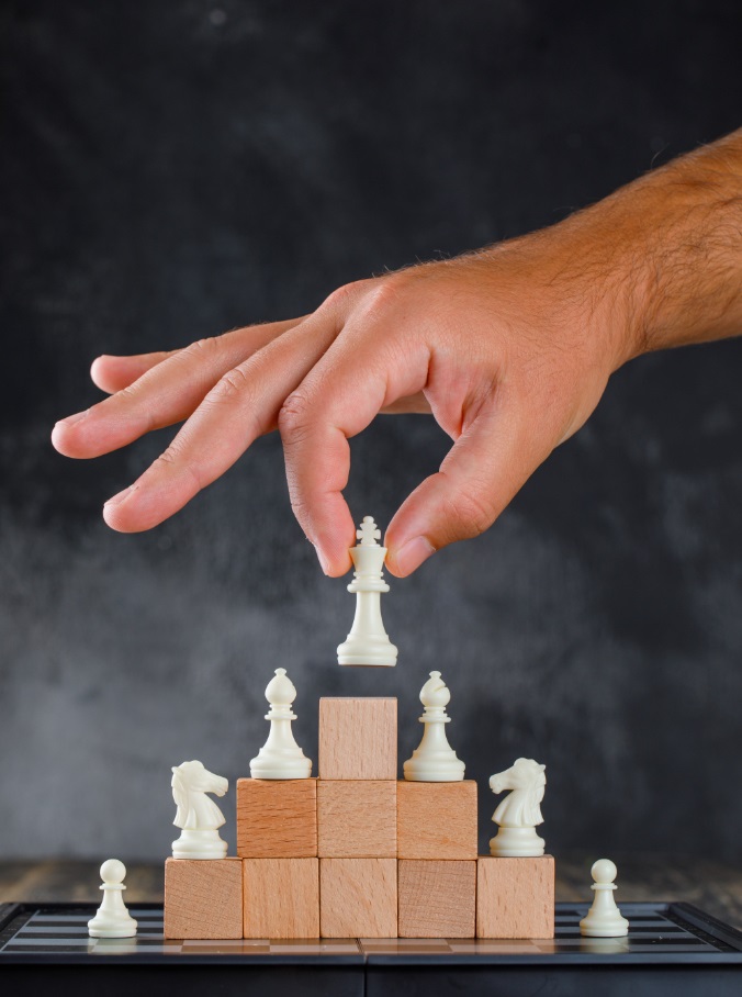 Strategize First